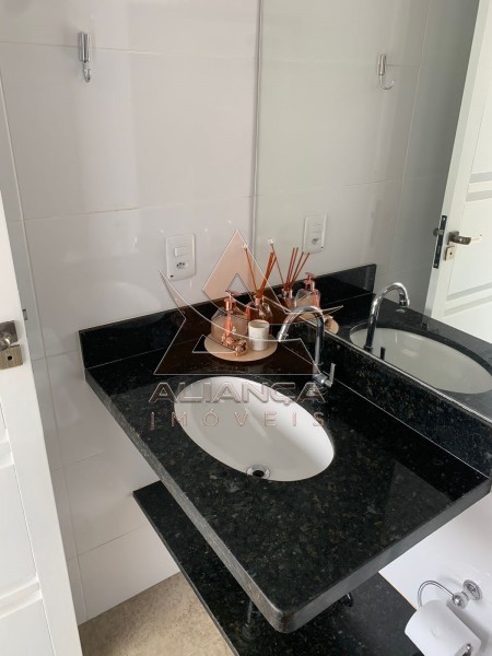Aliança Imóveis - Imobiliária em Ribeirão Preto - SP - Casa Condomínio - Bonfim Paulista - Ribeirão Preto