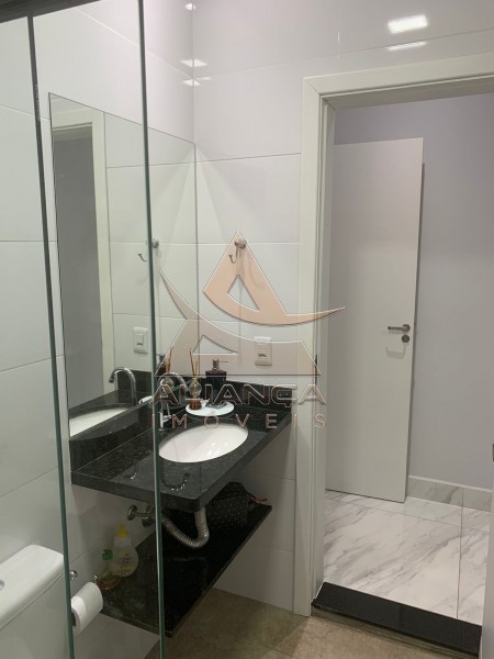 Aliança Imóveis - Imobiliária em Ribeirão Preto - SP - Casa Condomínio - Bonfim Paulista - Ribeirão Preto