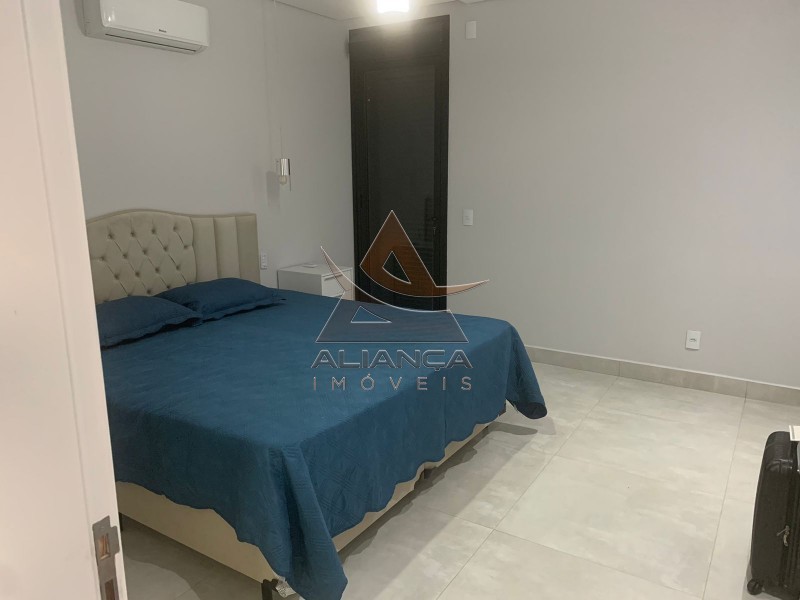 Aliança Imóveis - Imobiliária em Ribeirão Preto - SP - Casa Condomínio - Bonfim Paulista - Ribeirão Preto
