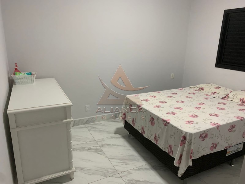 Aliança Imóveis - Imobiliária em Ribeirão Preto - SP - Casa Condomínio - Bonfim Paulista - Ribeirão Preto