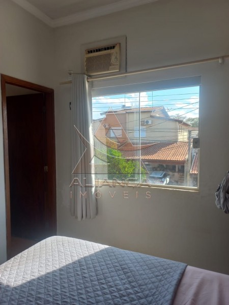 Aliança Imóveis - Imobiliária em Ribeirão Preto - SP - Casa Condomínio - City Ribeirão - Ribeirão Preto