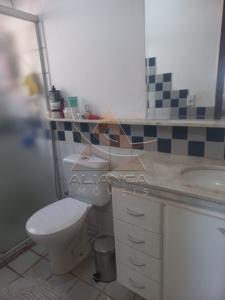 Aliança Imóveis - Imobiliária em Ribeirão Preto - SP - Casa Condomínio - City Ribeirão - Ribeirão Preto