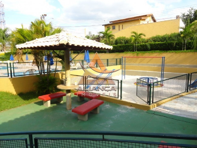 Aliança Imóveis - Imobiliária em Ribeirão Preto - SP - Casa Condomínio - City Ribeirão - Ribeirão Preto