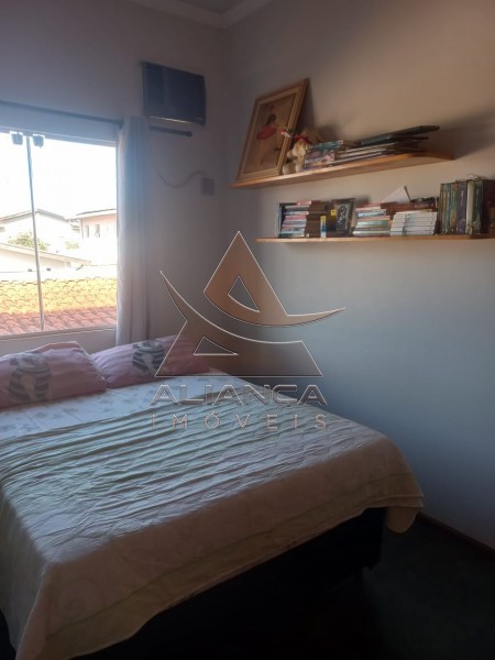 Aliança Imóveis - Imobiliária em Ribeirão Preto - SP - Casa Condomínio - City Ribeirão - Ribeirão Preto