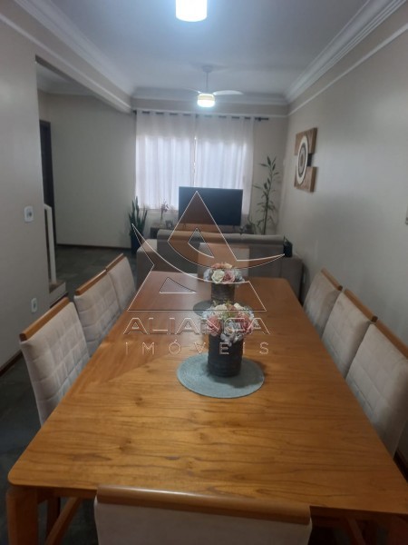 Aliança Imóveis - Imobiliária em Ribeirão Preto - SP - Casa Condomínio - City Ribeirão - Ribeirão Preto