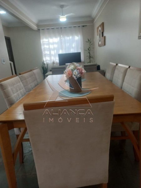 Aliança Imóveis - Imobiliária em Ribeirão Preto - SP - Casa Condomínio - City Ribeirão - Ribeirão Preto