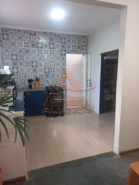 Aliança Imóveis - Imobiliária em Ribeirão Preto - SP - Casa Condomínio - City Ribeirão - Ribeirão Preto