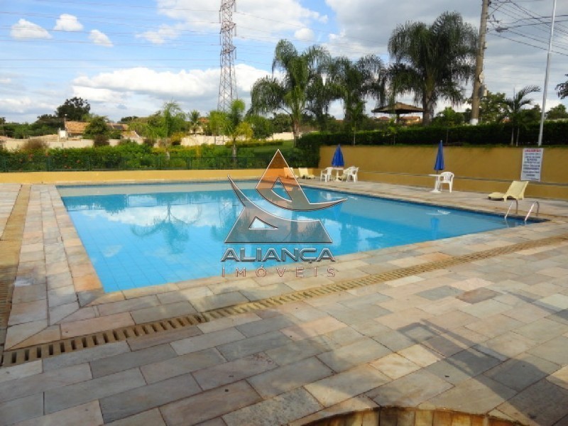 Aliança Imóveis - Imobiliária em Ribeirão Preto - SP - Casa Condomínio - City Ribeirão - Ribeirão Preto