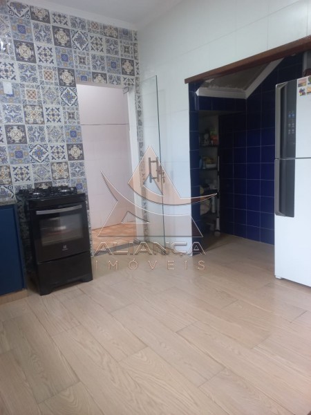 Aliança Imóveis - Imobiliária em Ribeirão Preto - SP - Casa Condomínio - City Ribeirão - Ribeirão Preto