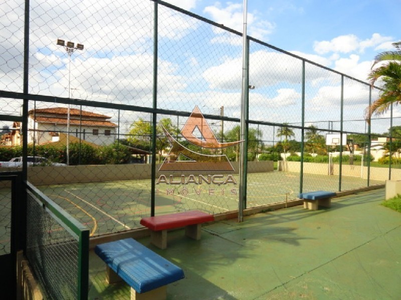 Aliança Imóveis - Imobiliária em Ribeirão Preto - SP - Casa Condomínio - City Ribeirão - Ribeirão Preto