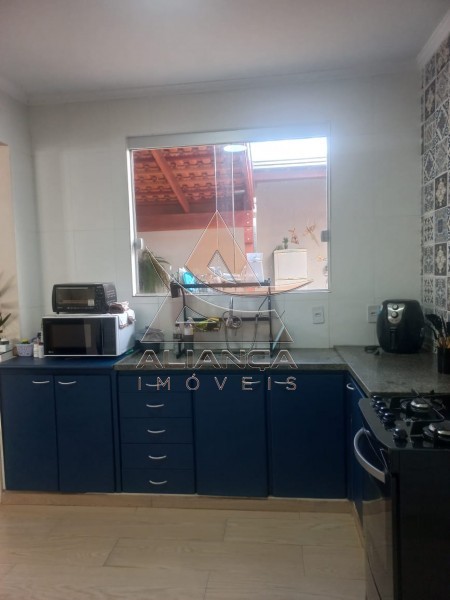 Aliança Imóveis - Imobiliária em Ribeirão Preto - SP - Casa Condomínio - City Ribeirão - Ribeirão Preto