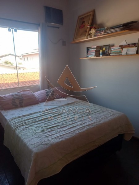 Aliança Imóveis - Imobiliária em Ribeirão Preto - SP - Casa Condomínio - City Ribeirão - Ribeirão Preto