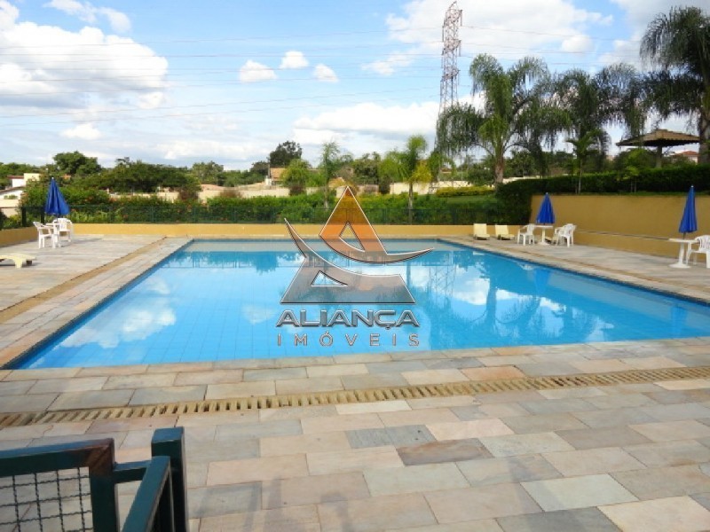 Aliança Imóveis - Imobiliária em Ribeirão Preto - SP - Casa Condomínio - City Ribeirão - Ribeirão Preto