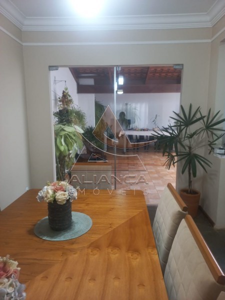 Aliança Imóveis - Imobiliária em Ribeirão Preto - SP - Casa Condomínio - City Ribeirão - Ribeirão Preto