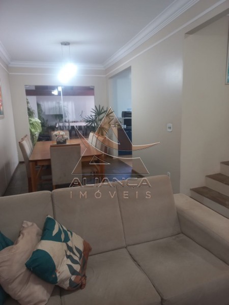 Aliança Imóveis - Imobiliária em Ribeirão Preto - SP - Casa Condomínio - City Ribeirão - Ribeirão Preto