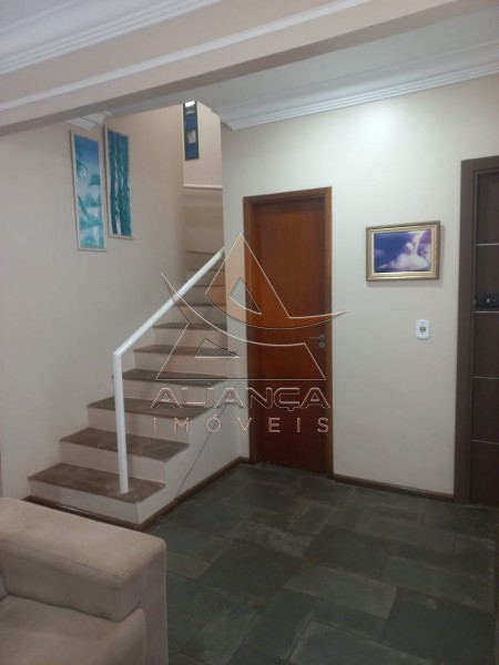 Aliança Imóveis - Imobiliária em Ribeirão Preto - SP - Casa Condomínio - City Ribeirão - Ribeirão Preto