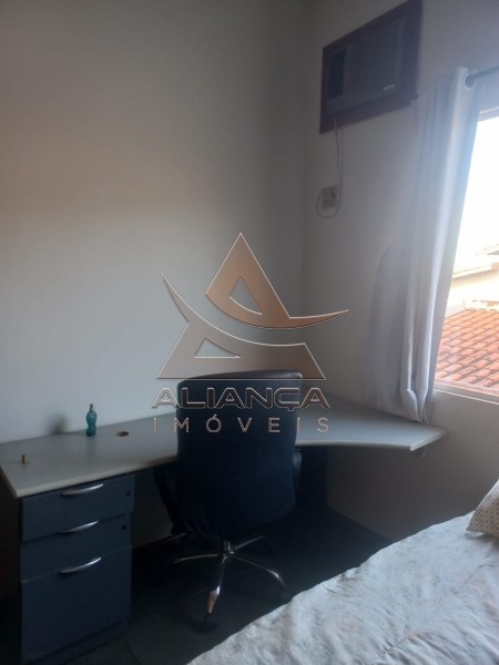 Aliança Imóveis - Imobiliária em Ribeirão Preto - SP - Casa Condomínio - City Ribeirão - Ribeirão Preto