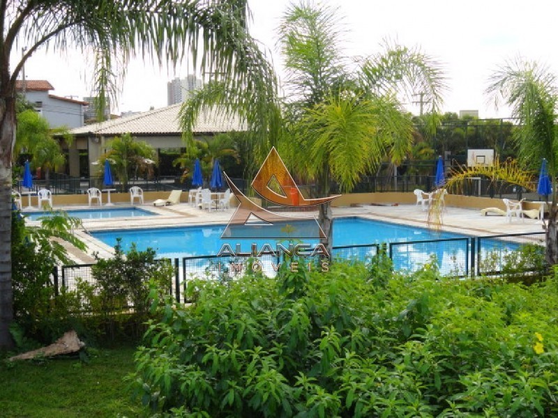 Aliança Imóveis - Imobiliária em Ribeirão Preto - SP - Casa Condomínio - City Ribeirão - Ribeirão Preto