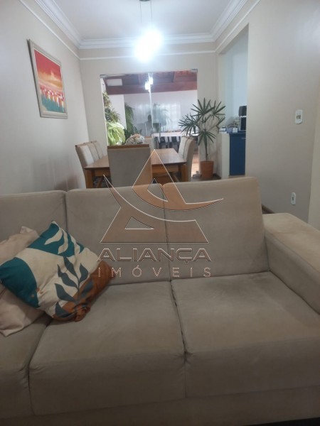Casa Condomínio - City Ribeirão - Ribeirão Preto