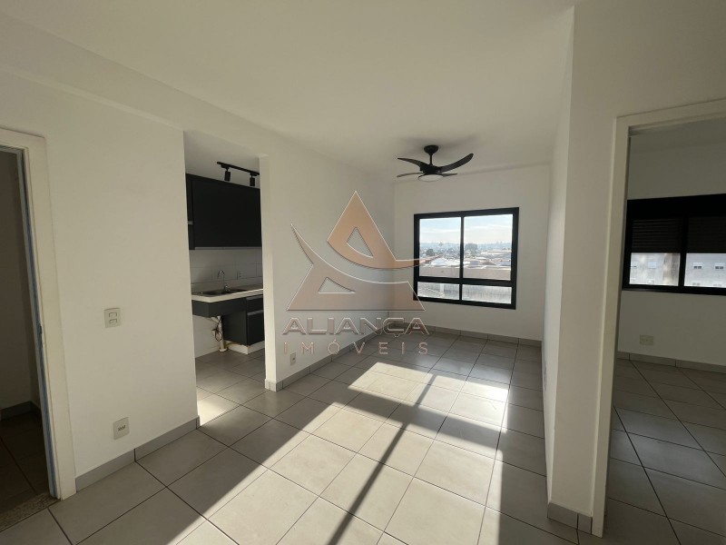 Apartamento à venda e aluguel com 2 quartos, 48m² - Foto 1