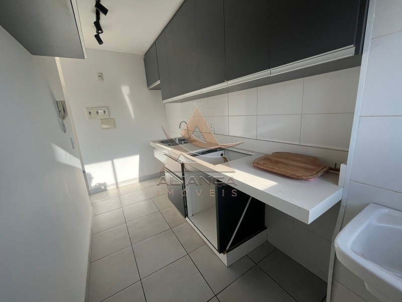 Apartamento à venda e aluguel com 2 quartos, 48m² - Foto 9