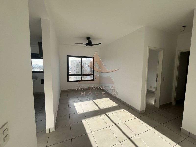 Apartamento à venda e aluguel com 2 quartos, 48m² - Foto 3