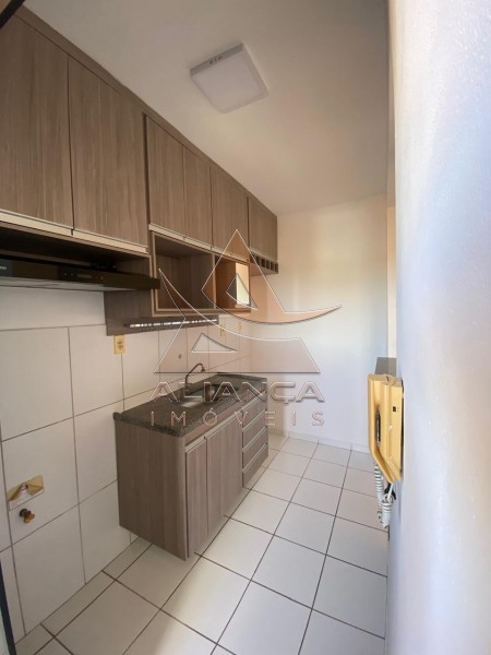 Aliança Imóveis - Imobiliária em Ribeirão Preto - SP - Apartamento - Jardim Paulistano - Ribeirão Preto