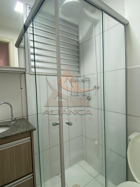 Aliança Imóveis - Imobiliária em Ribeirão Preto - SP - Apartamento - Jardim Paulistano - Ribeirão Preto