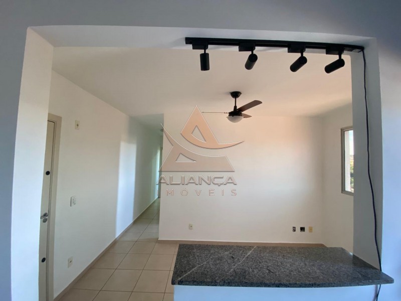 Aliança Imóveis - Imobiliária em Ribeirão Preto - SP - Apartamento - Jardim Paulistano - Ribeirão Preto