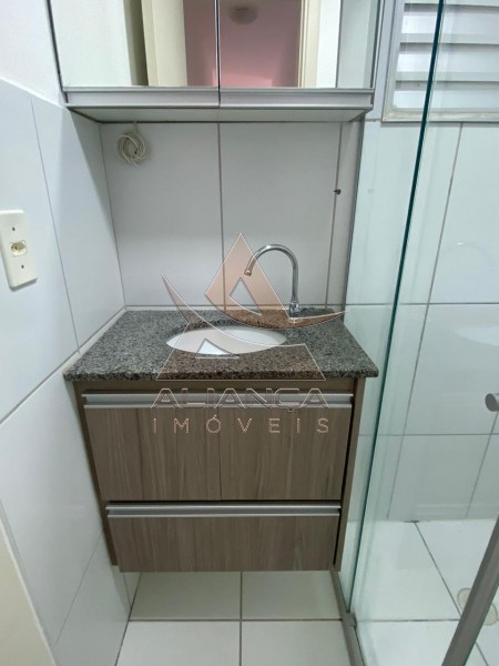 Aliança Imóveis - Imobiliária em Ribeirão Preto - SP - Apartamento - Jardim Paulistano - Ribeirão Preto