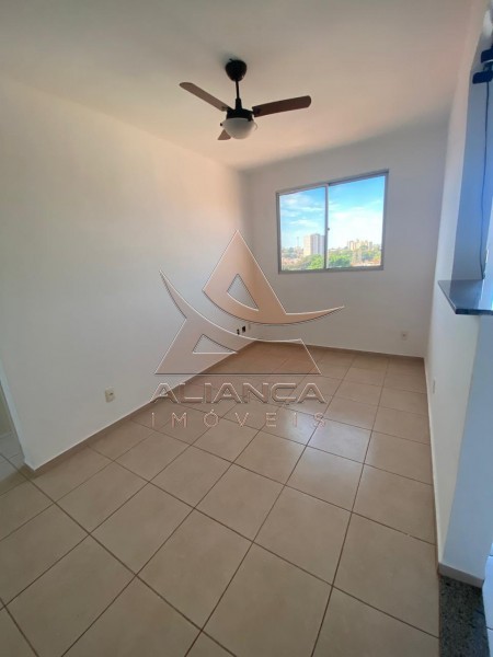 Aliança Imóveis - Imobiliária em Ribeirão Preto - SP - Apartamento - Jardim Paulistano - Ribeirão Preto
