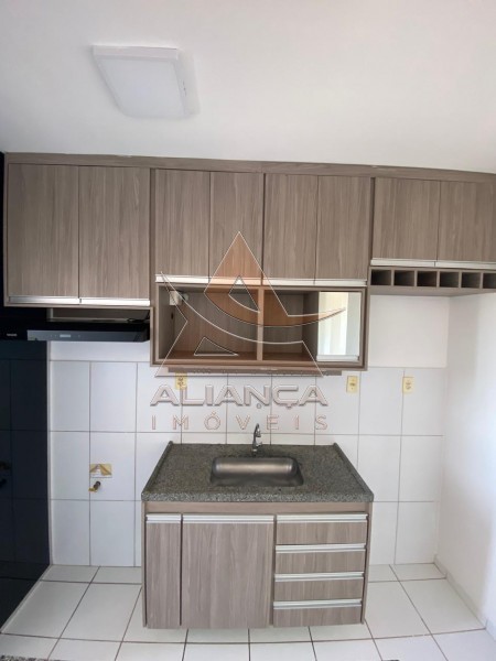 Aliança Imóveis - Imobiliária em Ribeirão Preto - SP - Apartamento - Jardim Paulistano - Ribeirão Preto