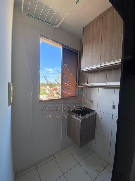 Aliança Imóveis - Imobiliária em Ribeirão Preto - SP - Apartamento - Jardim Paulistano - Ribeirão Preto