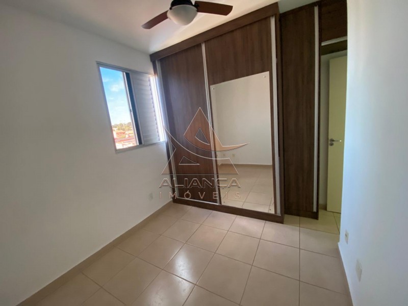 Aliança Imóveis - Imobiliária em Ribeirão Preto - SP - Apartamento - Jardim Paulistano - Ribeirão Preto