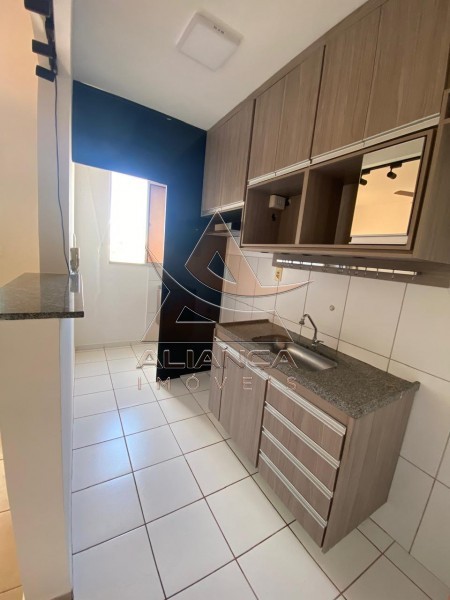 Aliança Imóveis - Imobiliária em Ribeirão Preto - SP - Apartamento - Jardim Paulistano - Ribeirão Preto