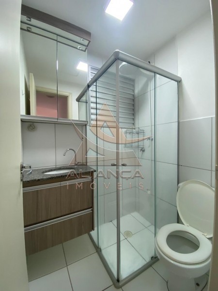Aliança Imóveis - Imobiliária em Ribeirão Preto - SP - Apartamento - Jardim Paulistano - Ribeirão Preto
