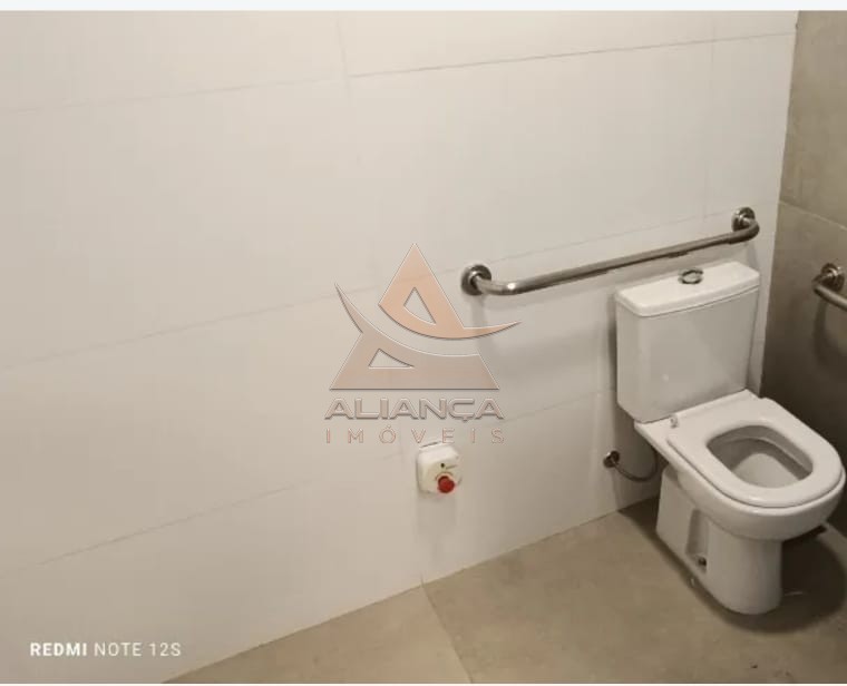 Aliança Imóveis - Imobiliária em Ribeirão Preto - SP - Prédio Comercial - Jardim Sumaré - Ribeirão Preto