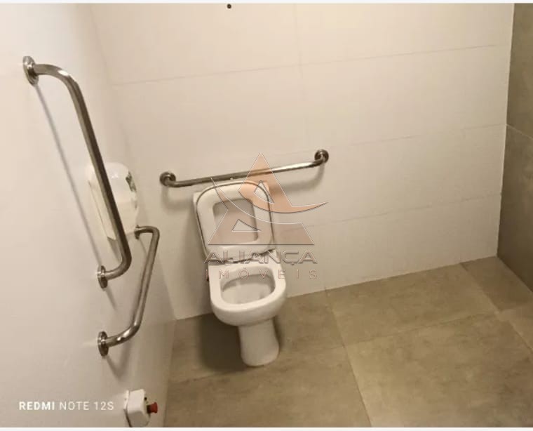 Aliança Imóveis - Imobiliária em Ribeirão Preto - SP - Prédio Comercial - Jardim Sumaré - Ribeirão Preto