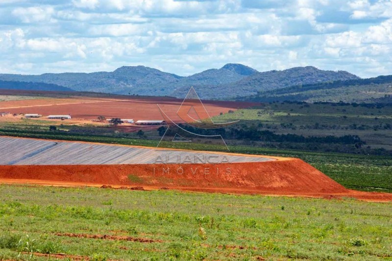 Aliança Imóveis - Imobiliária em Ribeirão Preto - SP - Fazenda  - Zona Rural - Buenópolis