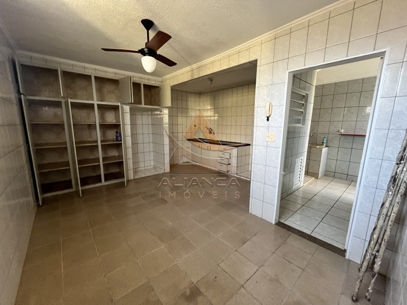 Aliança Imóveis - Imobiliária em Ribeirão Preto - SP - Casa - Campos Eliseos - Ribeirão Preto