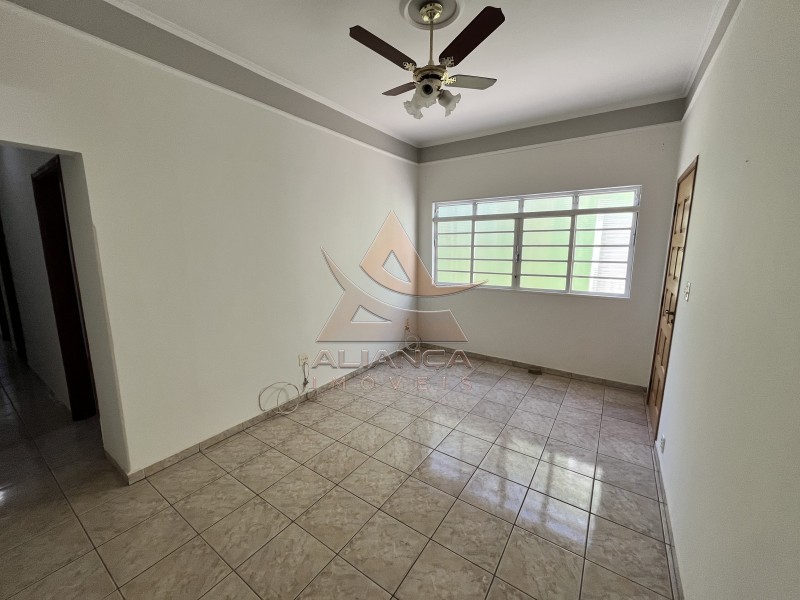 Aliança Imóveis - Imobiliária em Ribeirão Preto - SP - Casa - Campos Eliseos - Ribeirão Preto