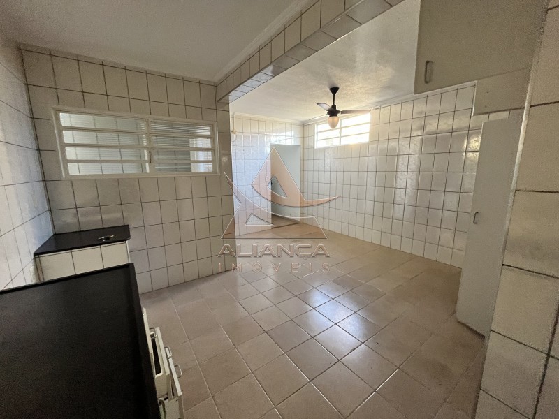 Aliança Imóveis - Imobiliária em Ribeirão Preto - SP - Casa - Campos Eliseos - Ribeirão Preto
