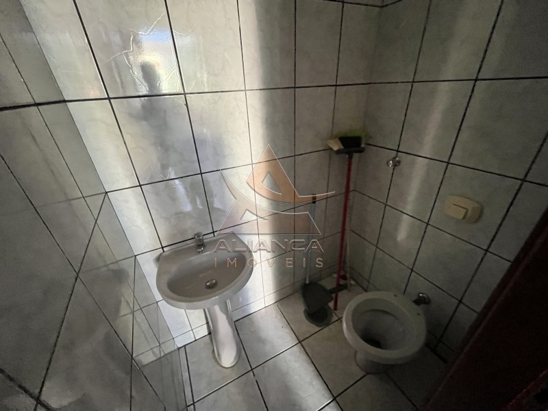 Aliança Imóveis - Imobiliária em Ribeirão Preto - SP - Casa - Campos Eliseos - Ribeirão Preto