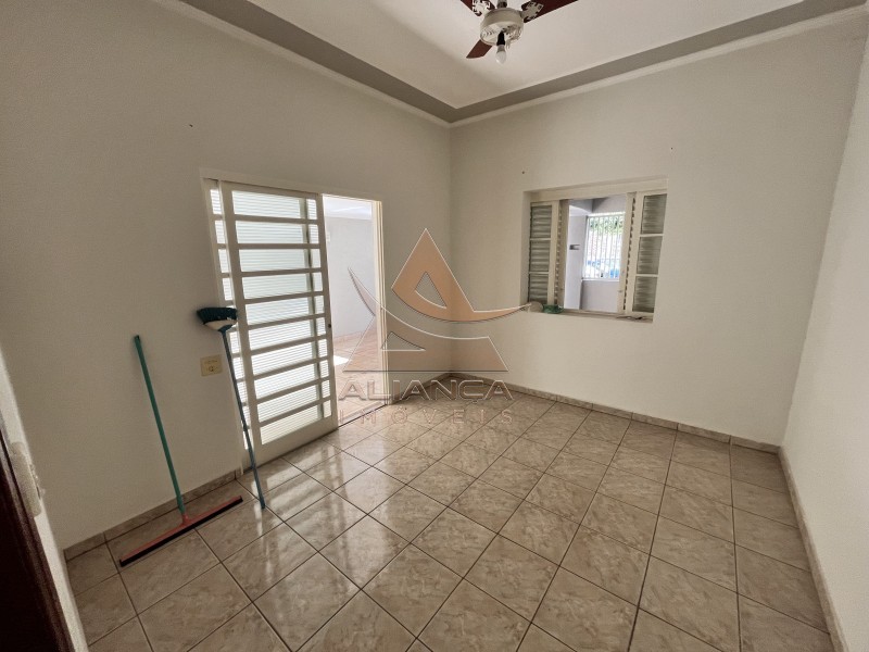 Aliança Imóveis - Imobiliária em Ribeirão Preto - SP - Casa - Campos Eliseos - Ribeirão Preto