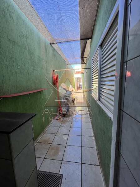 Aliança Imóveis - Imobiliária em Ribeirão Preto - SP - Casa - Campos Eliseos - Ribeirão Preto