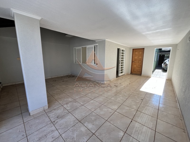 Casa - Campos Eliseos - Ribeirão Preto