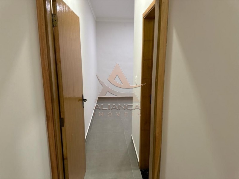 Aliança Imóveis - Imobiliária em Ribeirão Preto - SP - Casa - Campos Eliseos - Ribeirão Preto