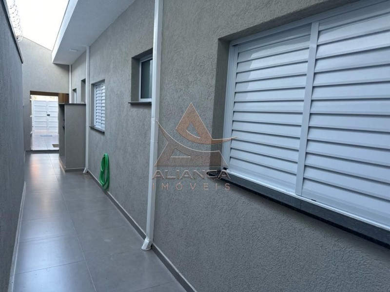 Aliança Imóveis - Imobiliária em Ribeirão Preto - SP - Casa - Campos Eliseos - Ribeirão Preto