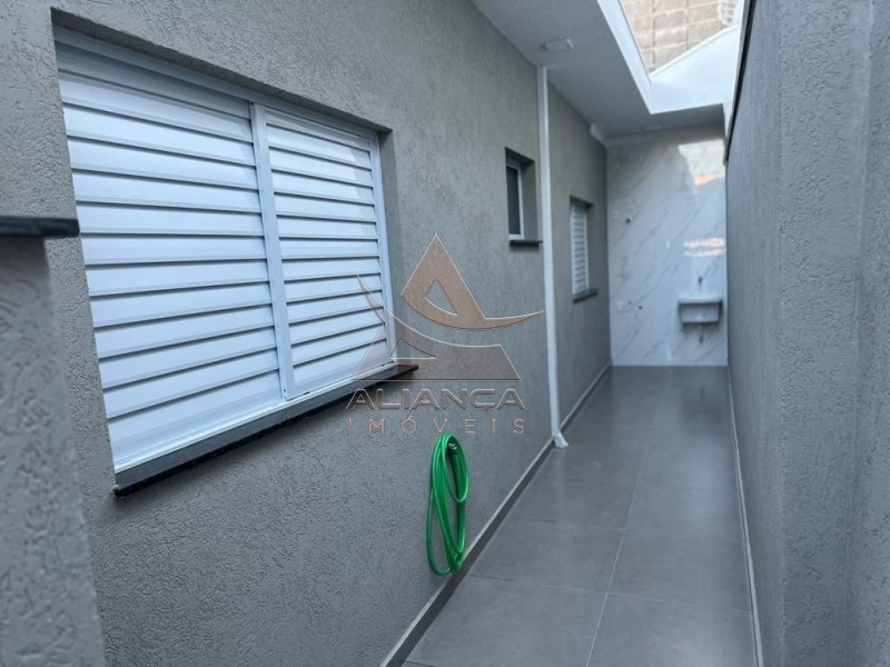 Aliança Imóveis - Imobiliária em Ribeirão Preto - SP - Casa - Campos Eliseos - Ribeirão Preto