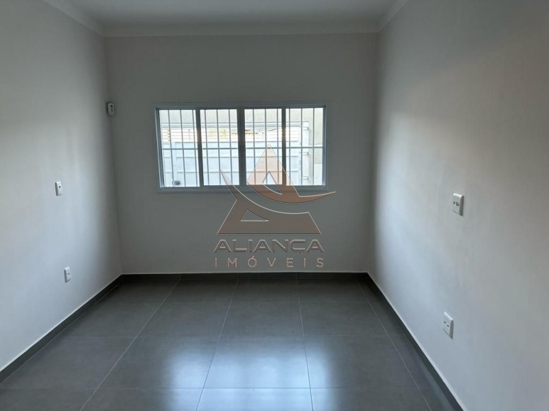 Aliança Imóveis - Imobiliária em Ribeirão Preto - SP - Casa - Campos Eliseos - Ribeirão Preto